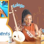 String Instruments from Ghana | Make your own string instrument